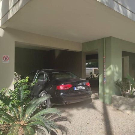 Luxury Apartment In Heraklion ภายนอก รูปภาพ