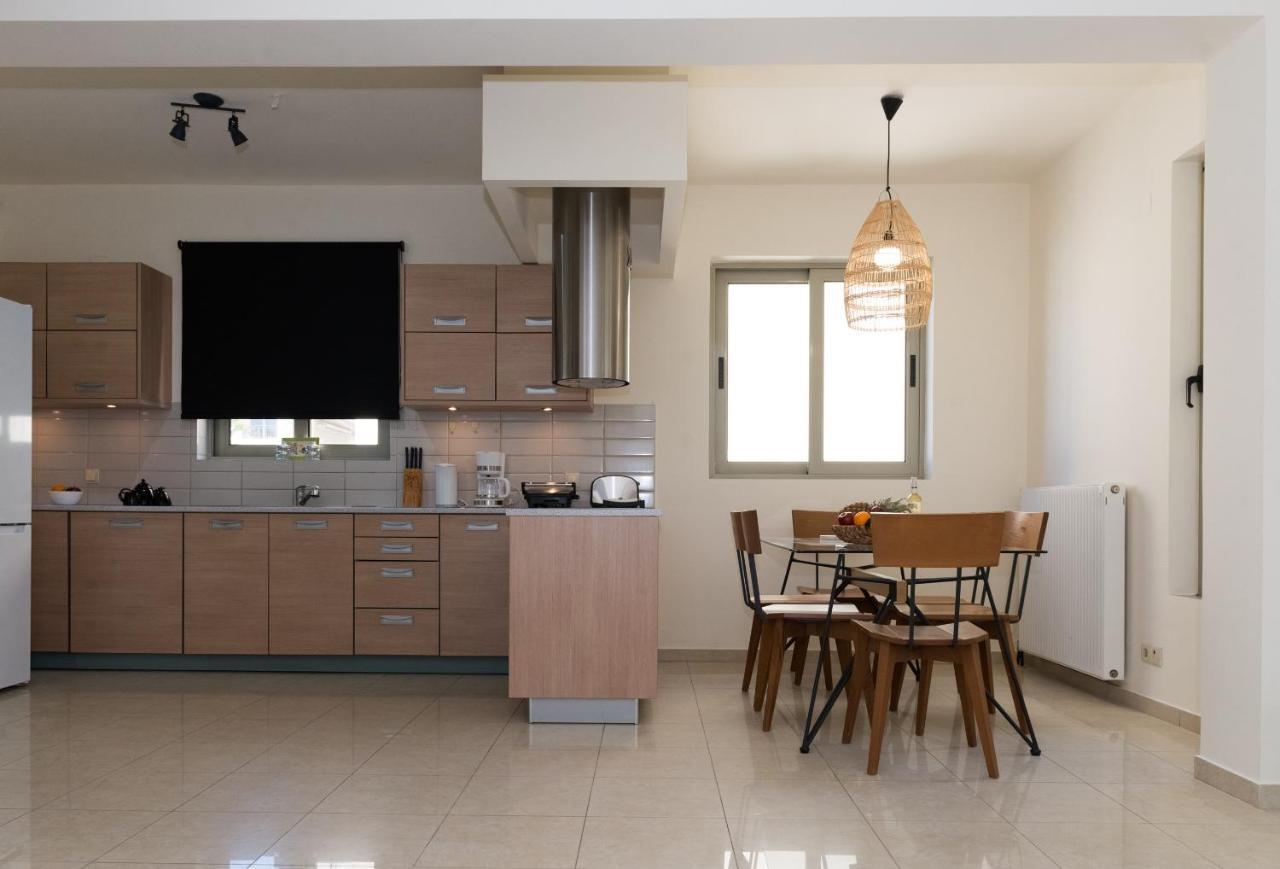 Luxury Apartment In Heraklion ภายนอก รูปภาพ