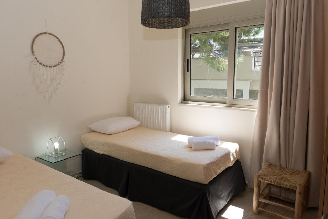 Luxury Apartment In Heraklion ภายนอก รูปภาพ