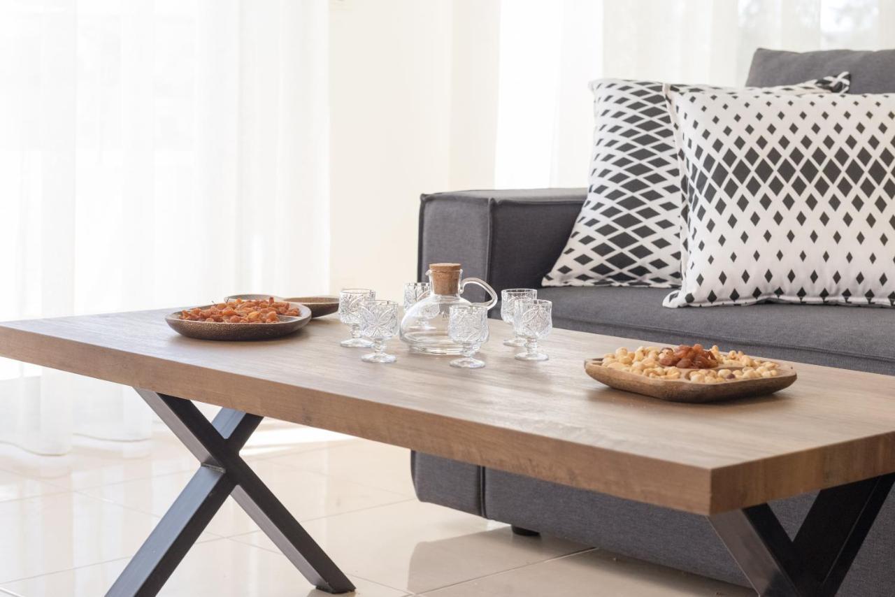 Luxury Apartment In Heraklion ภายนอก รูปภาพ