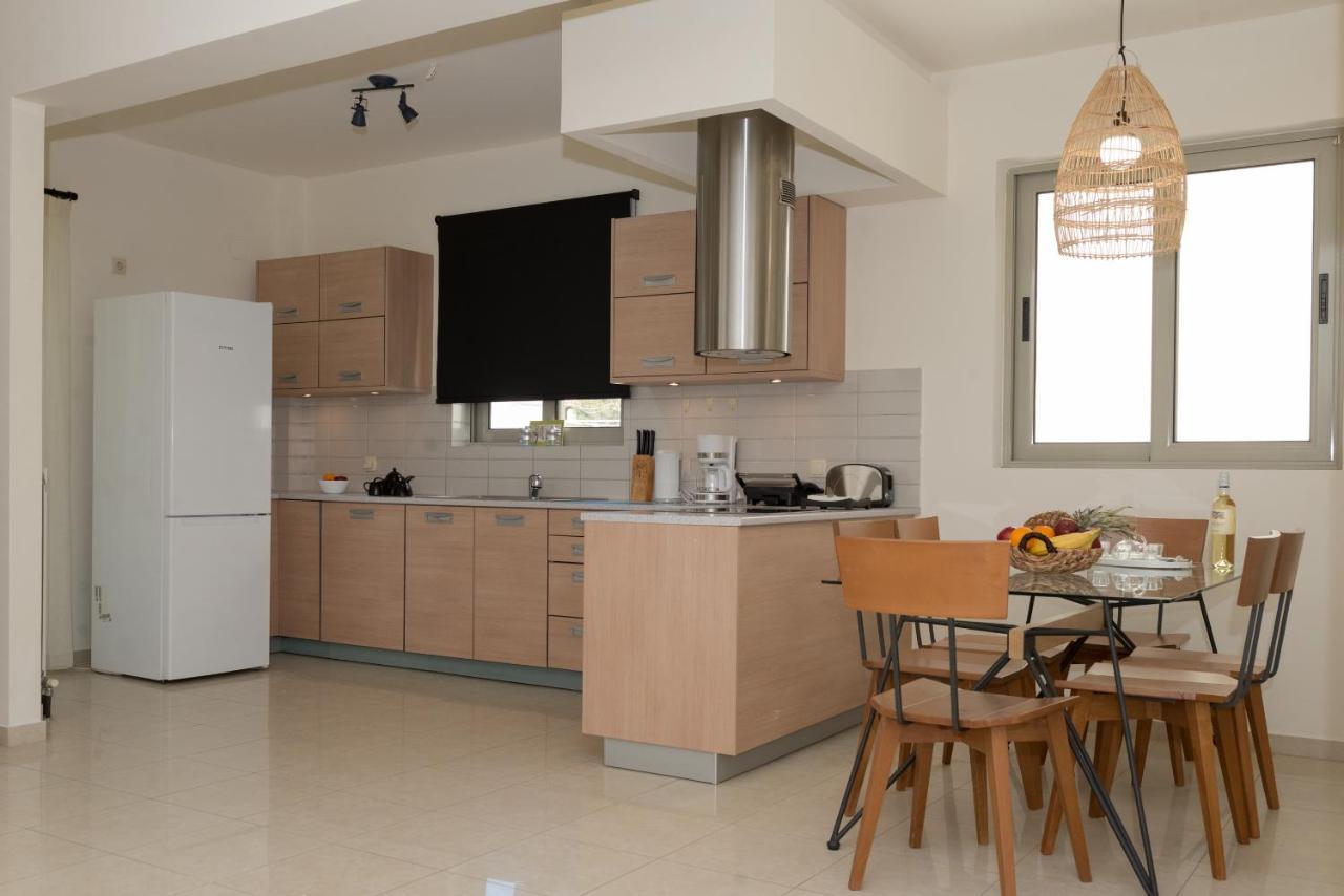 Luxury Apartment In Heraklion ภายนอก รูปภาพ