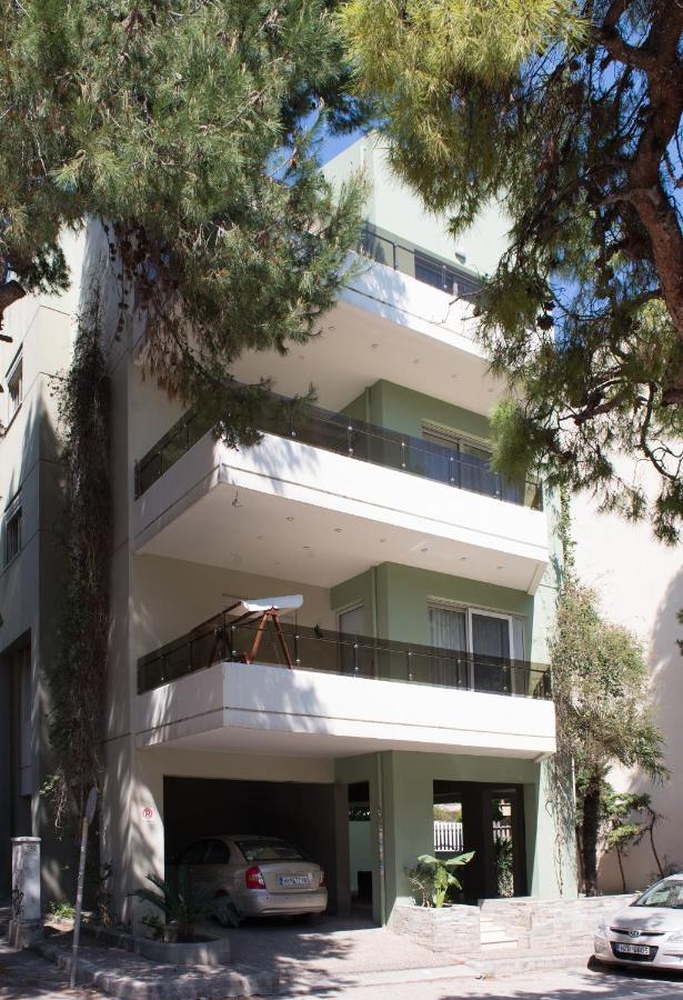 Luxury Apartment In Heraklion ภายนอก รูปภาพ