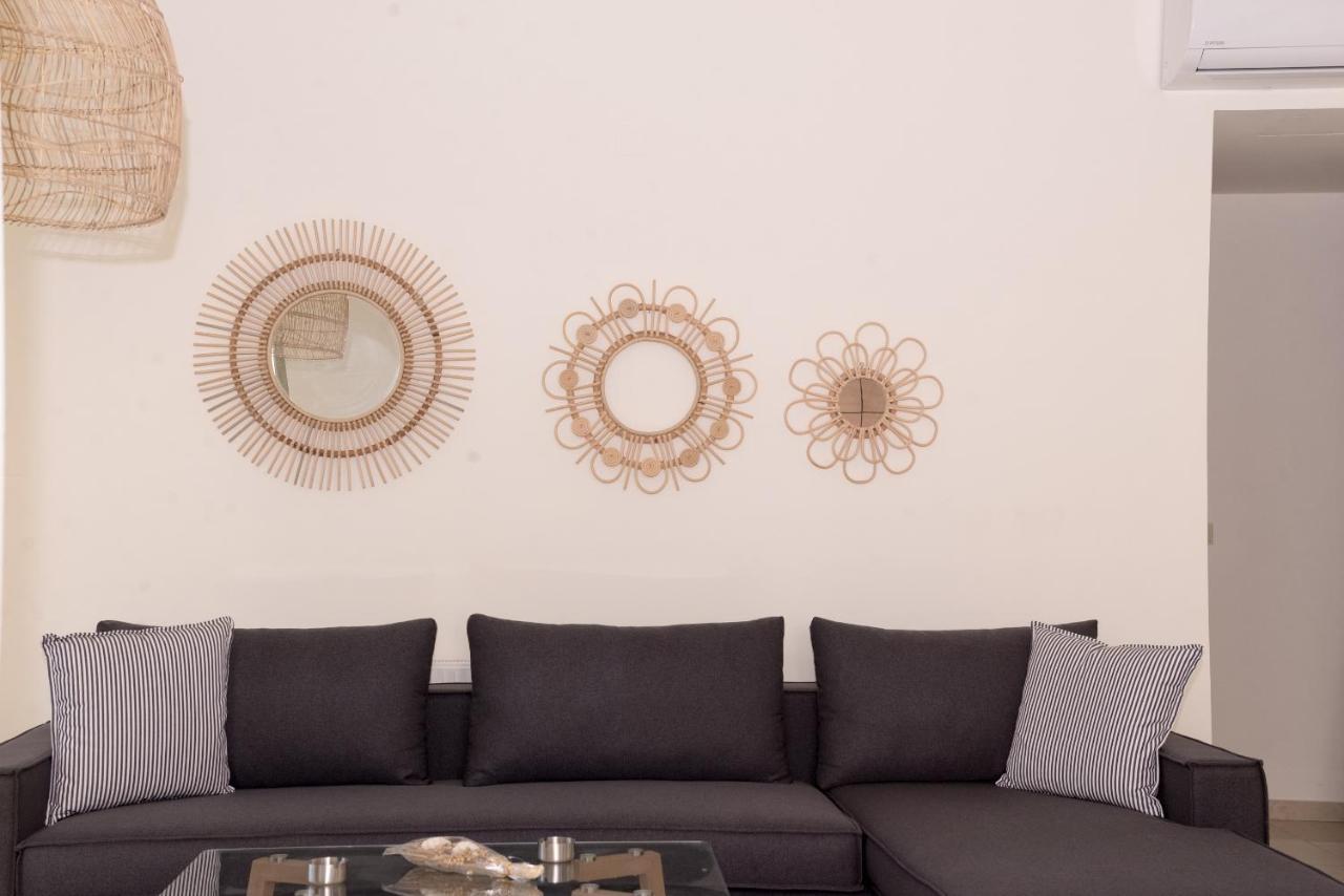 Luxury Apartment In Heraklion ภายนอก รูปภาพ