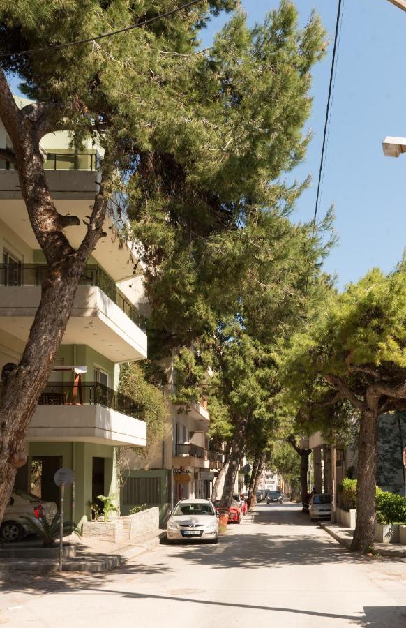 Luxury Apartment In Heraklion ภายนอก รูปภาพ