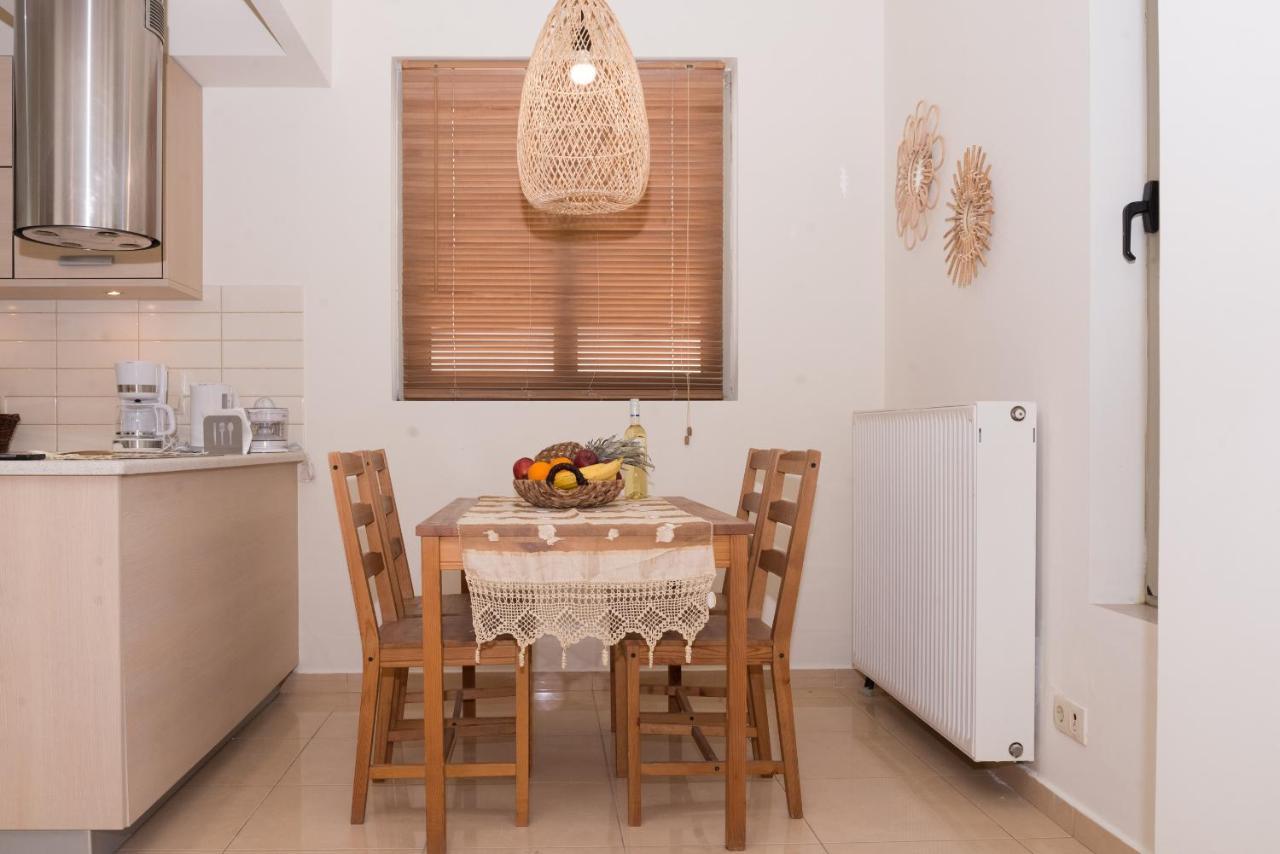 Luxury Apartment In Heraklion ภายนอก รูปภาพ
