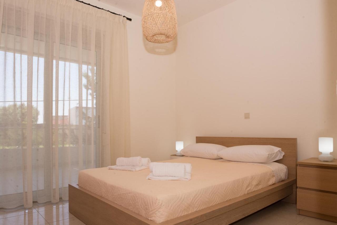 Luxury Apartment In Heraklion ภายนอก รูปภาพ