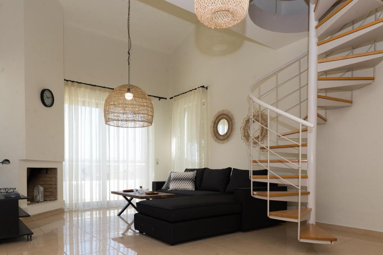 Luxury Apartment In Heraklion ภายนอก รูปภาพ