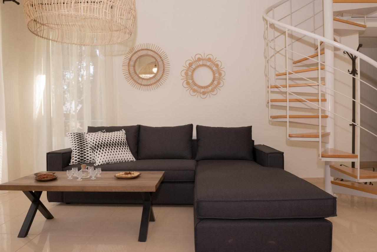 Luxury Apartment In Heraklion ภายนอก รูปภาพ
